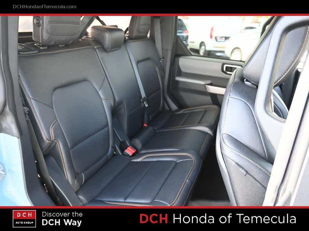 used 2022 Ford Bronco car, priced at $39,499