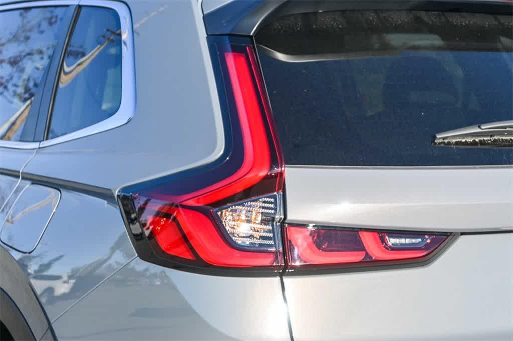 new 2026 Honda CR-V car, priced at $38,805