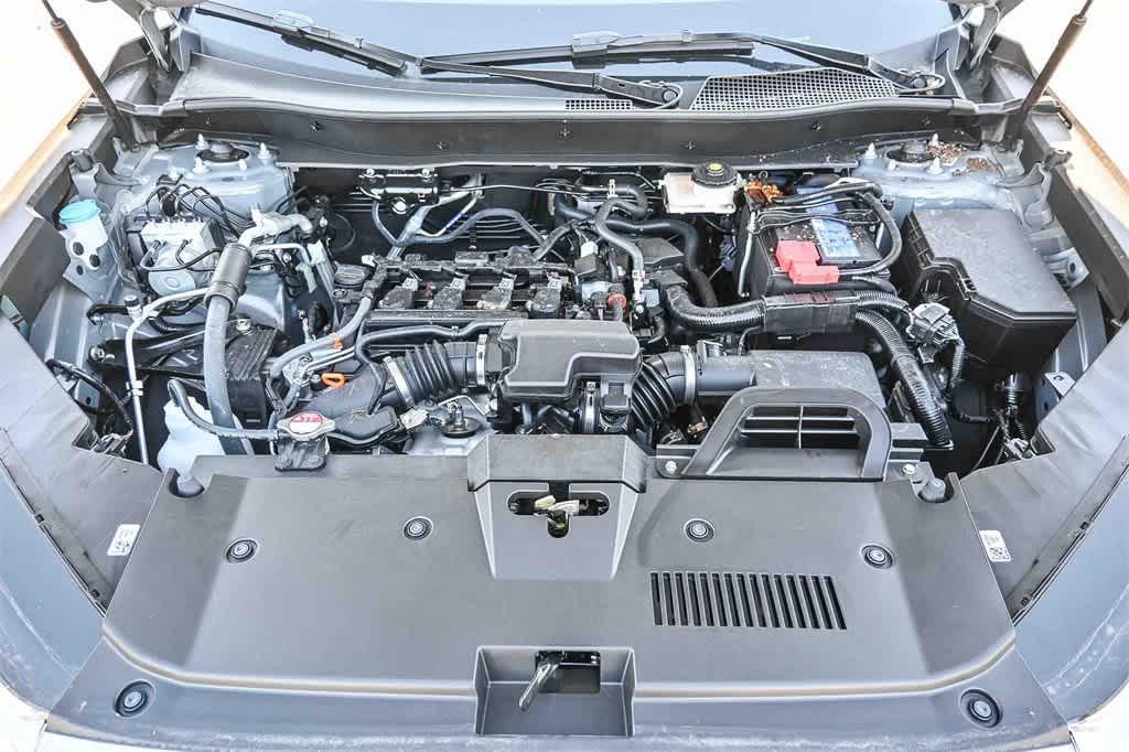 new 2026 Honda CR-V car, priced at $38,805