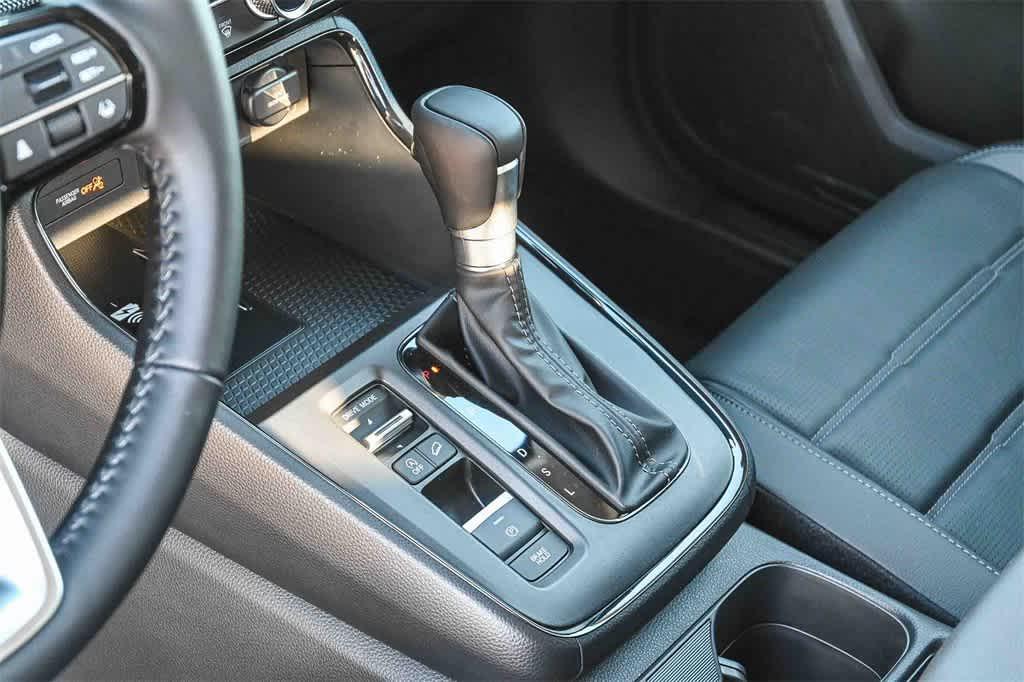 new 2026 Honda CR-V car, priced at $38,805