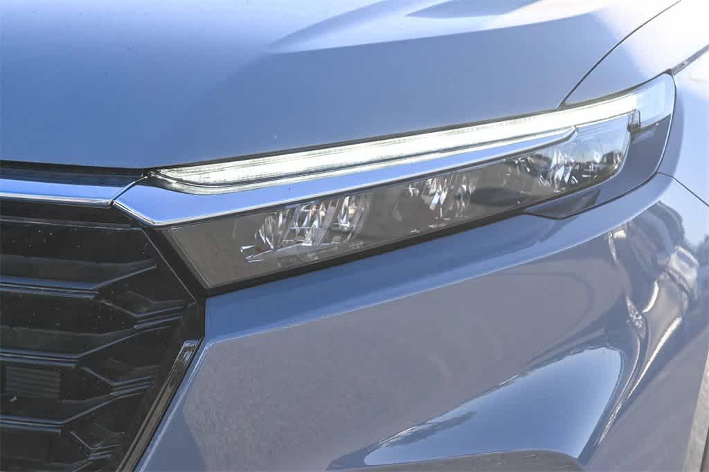 new 2026 Honda CR-V car, priced at $38,805