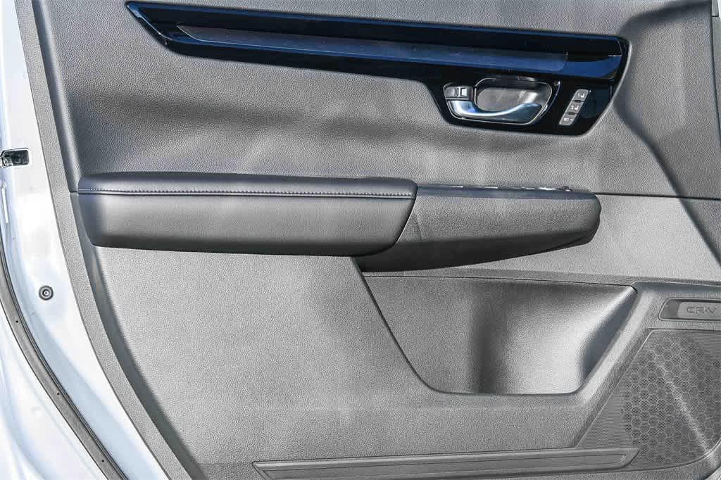 new 2026 Honda CR-V car, priced at $38,805