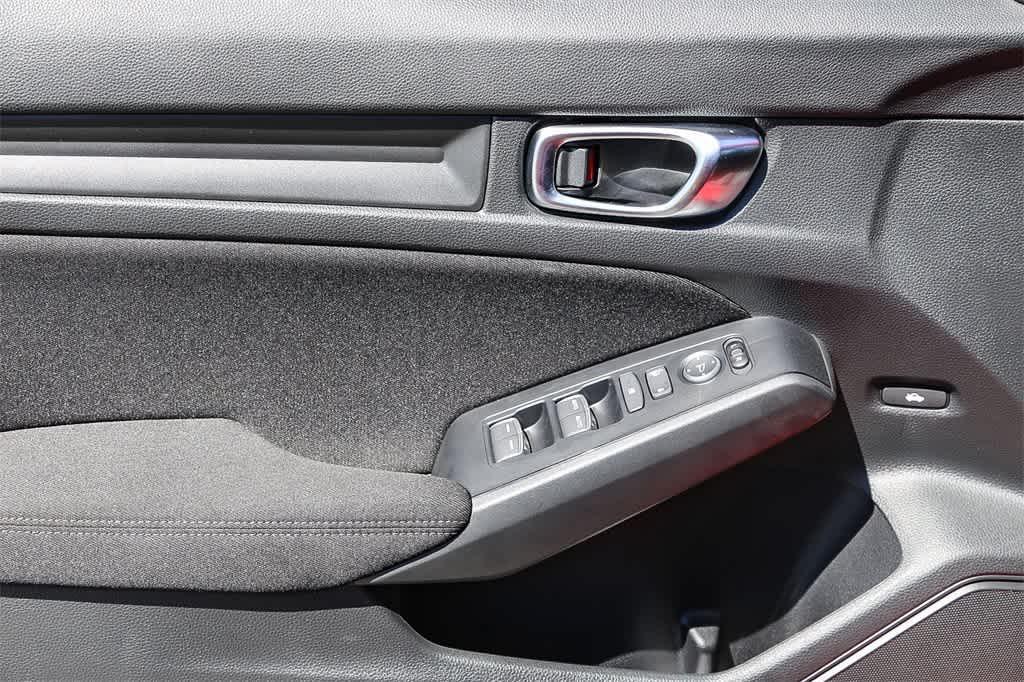 new 2026 Honda Civic car, priced at $27,890