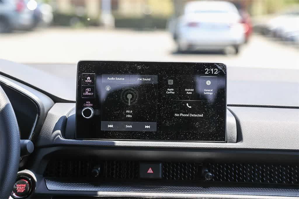 new 2026 Honda CR-V car, priced at $35,055