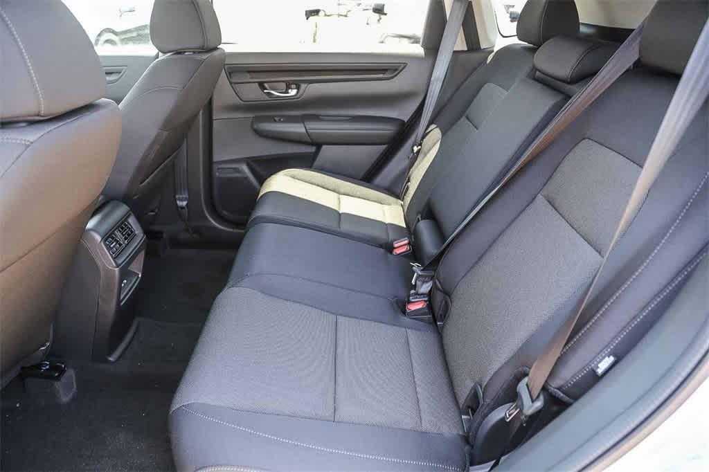 new 2026 Honda CR-V car, priced at $35,055