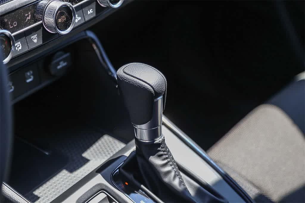 new 2026 Honda CR-V car, priced at $35,055