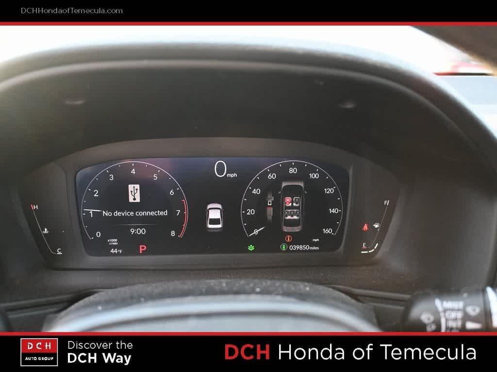 used 2024 Honda Accord car, priced at $24,400