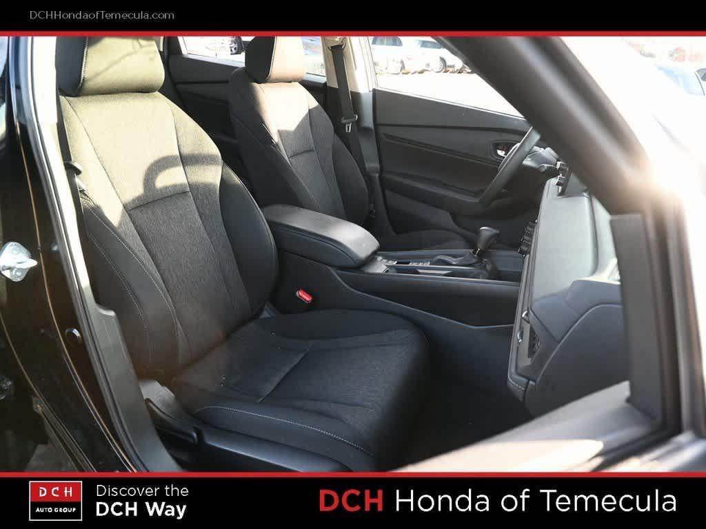 used 2024 Honda Accord car, priced at $24,400