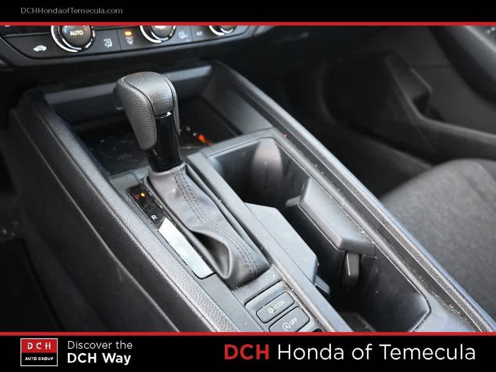 used 2024 Honda Accord car, priced at $24,400