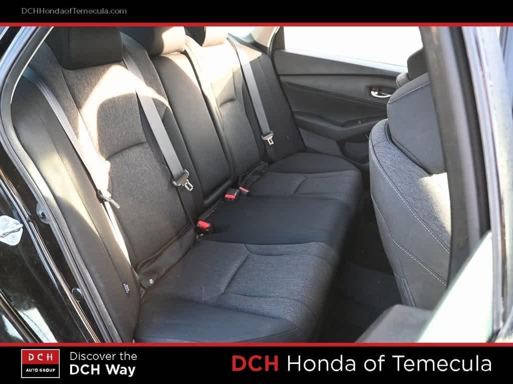 used 2024 Honda Accord car, priced at $24,400