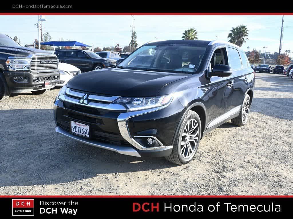used 2018 Mitsubishi Outlander car, priced at $8,990