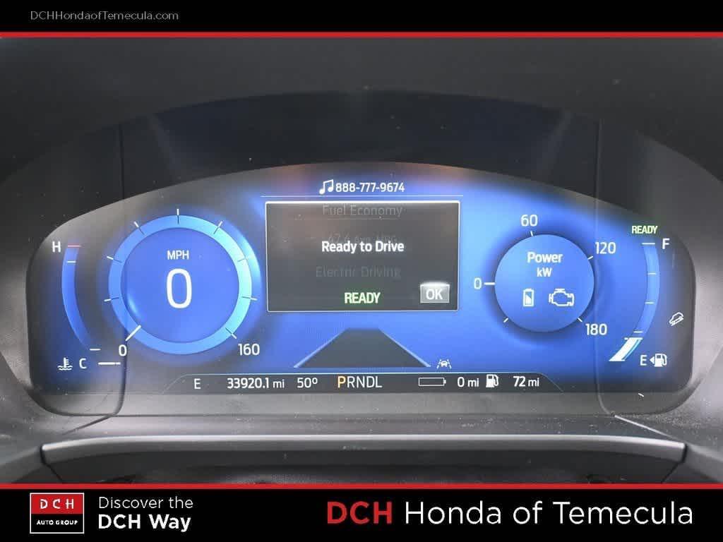 used 2022 Ford Escape car, priced at $24,050