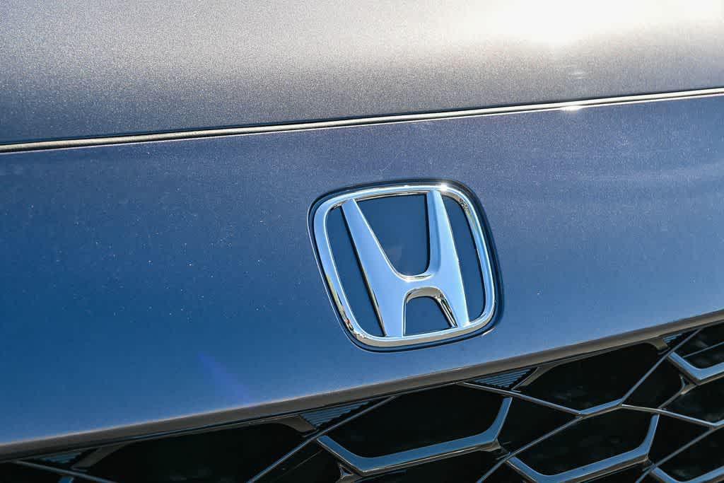 new 2026 Honda HR-V car, priced at $31,050