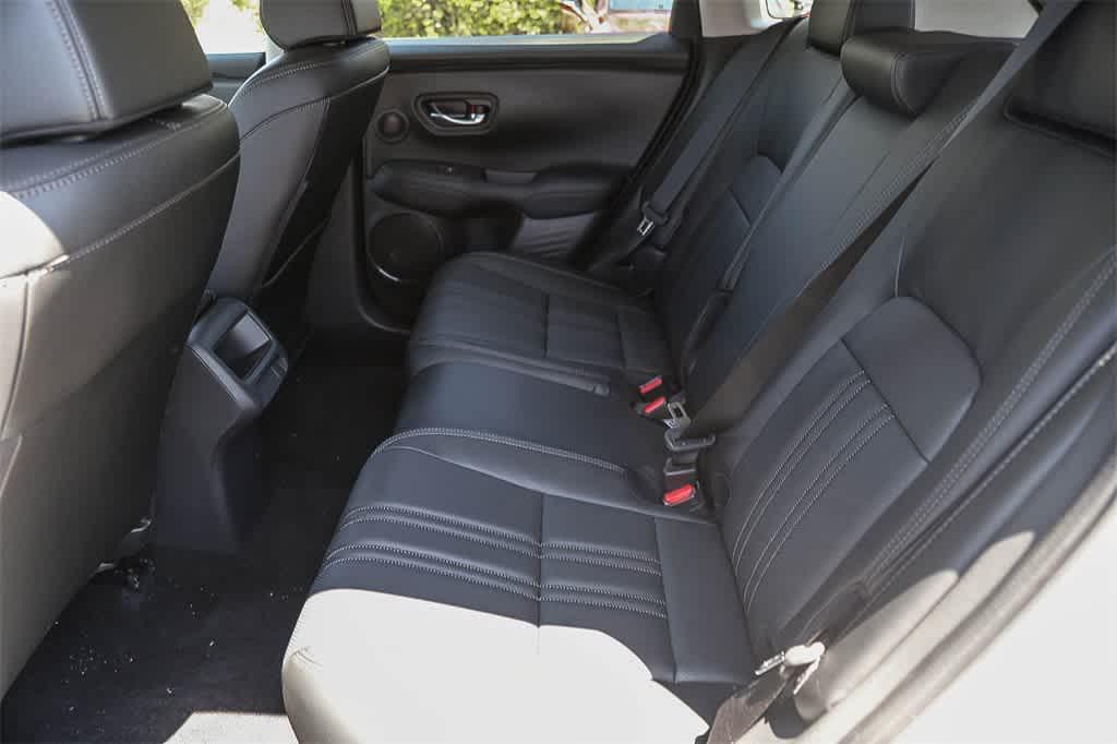 new 2026 Honda HR-V car, priced at $31,800