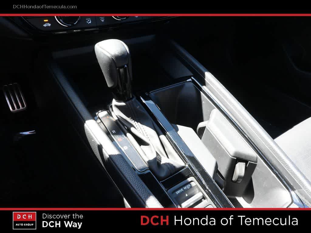 used 2023 Honda Accord Hybrid car, priced at $27,075