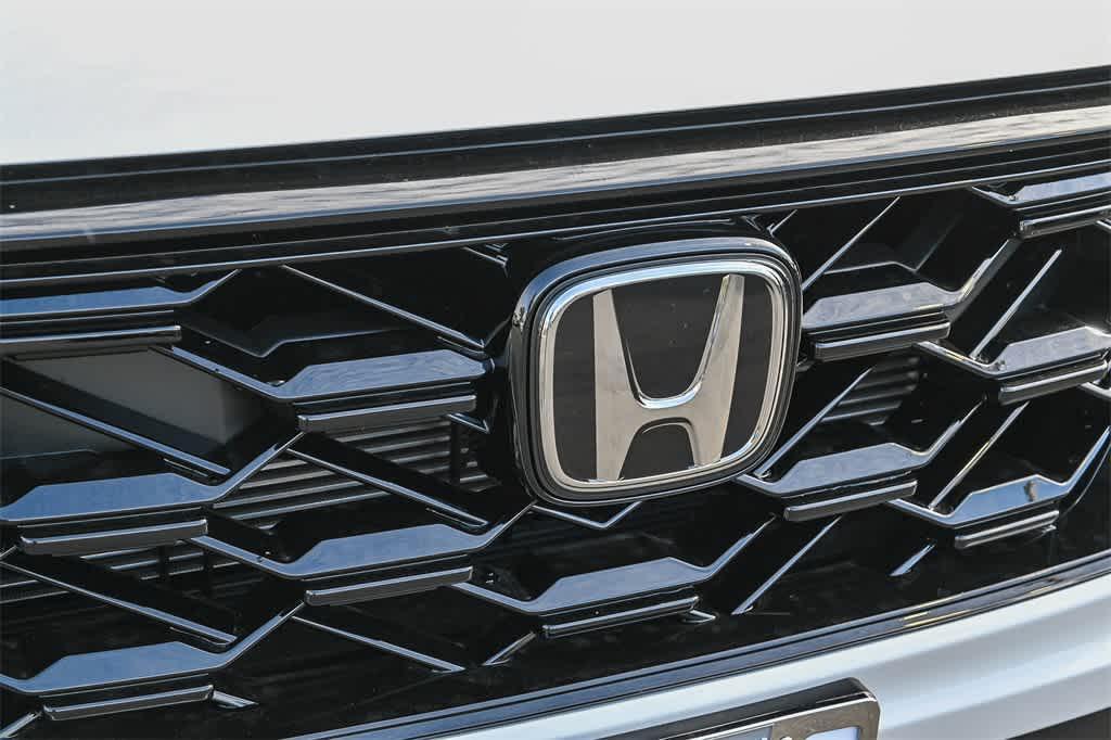 new 2026 Honda CR-V Hybrid car, priced at $44,455
