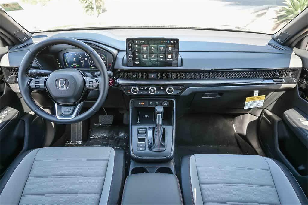new 2026 Honda CR-V Hybrid car, priced at $44,455