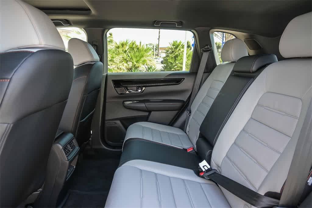 new 2026 Honda CR-V Hybrid car, priced at $44,455