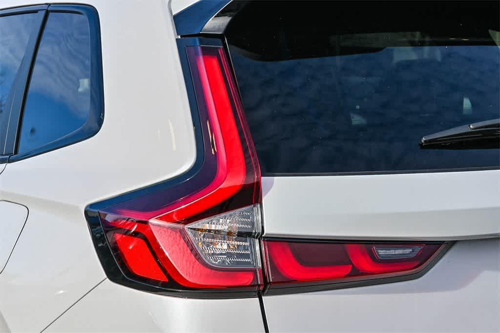 new 2026 Honda CR-V Hybrid car, priced at $44,455