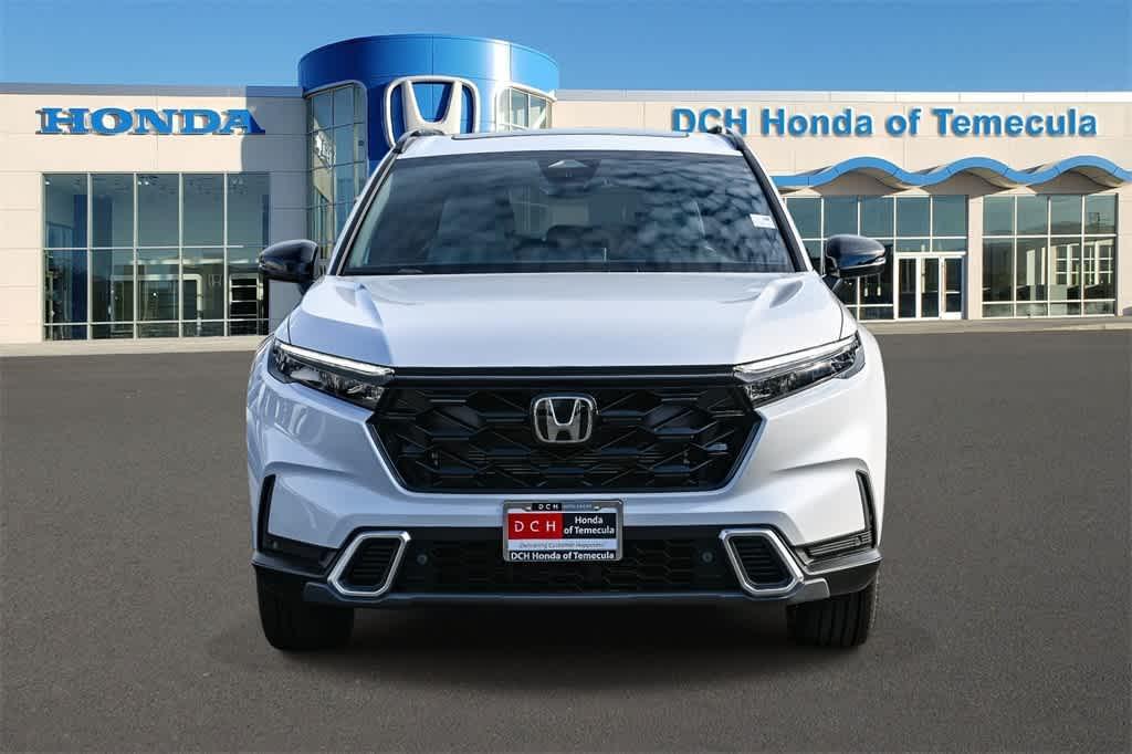 new 2026 Honda CR-V Hybrid car, priced at $44,455