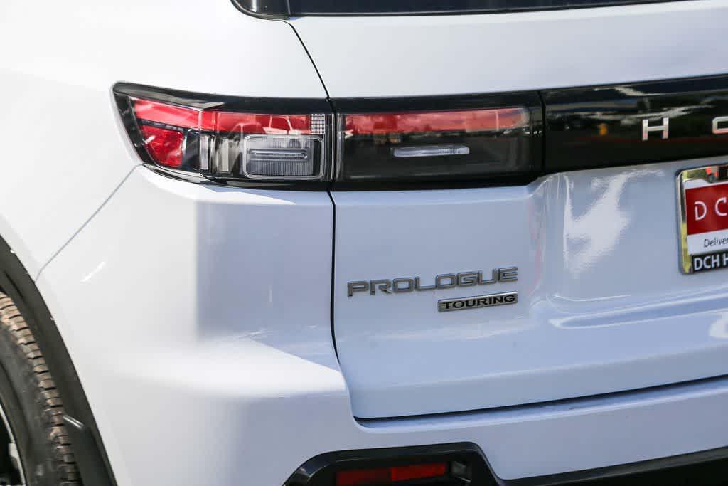 new 2026 Honda Prologue car, priced at $48,450