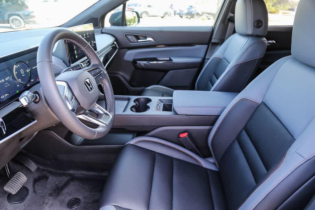 new 2026 Honda Prologue car, priced at $48,450