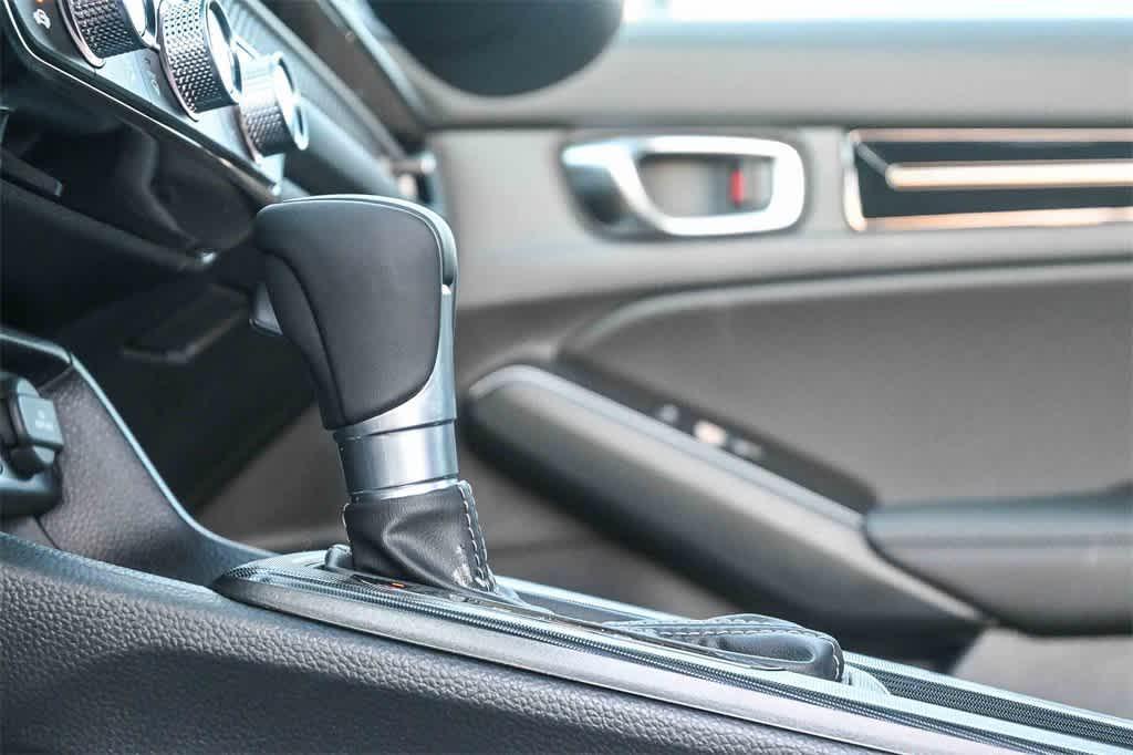 new 2026 Honda Civic Hybrid car, priced at $33,945