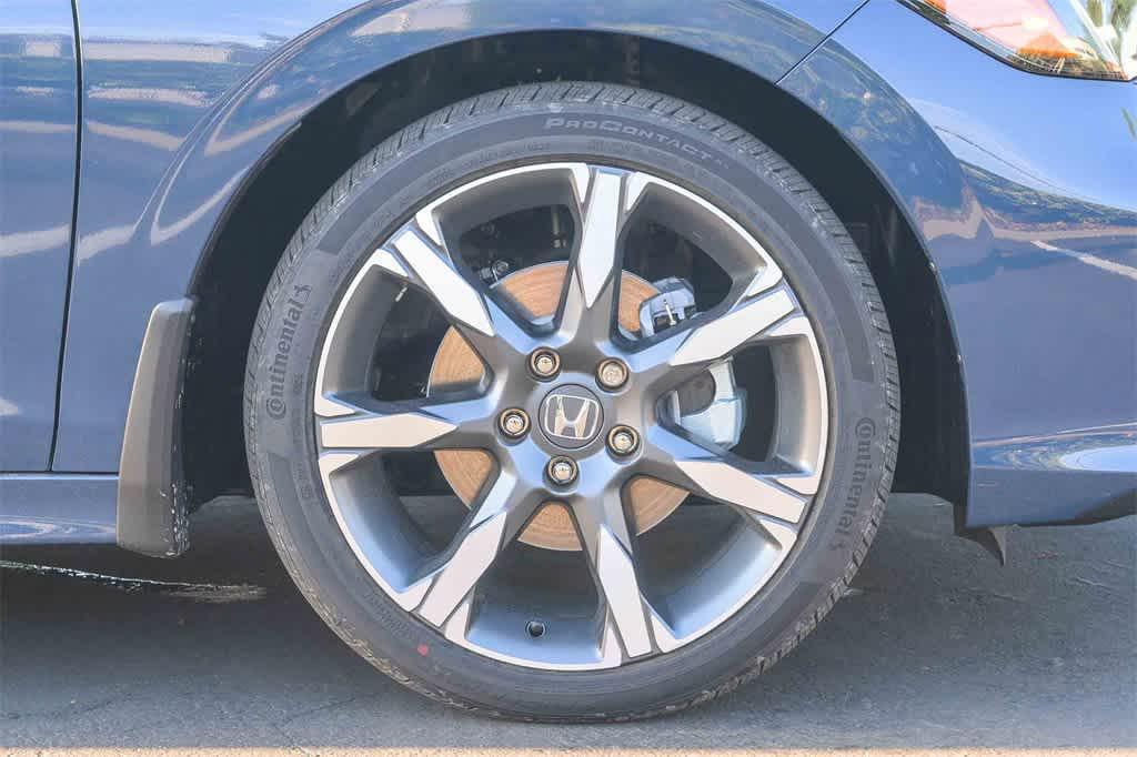 new 2026 Honda Civic Hybrid car, priced at $33,945