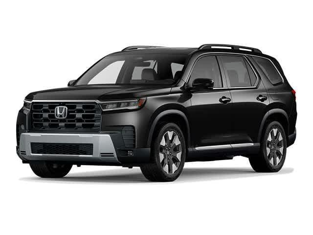 new 2026 Honda Pilot car, priced at $53,790