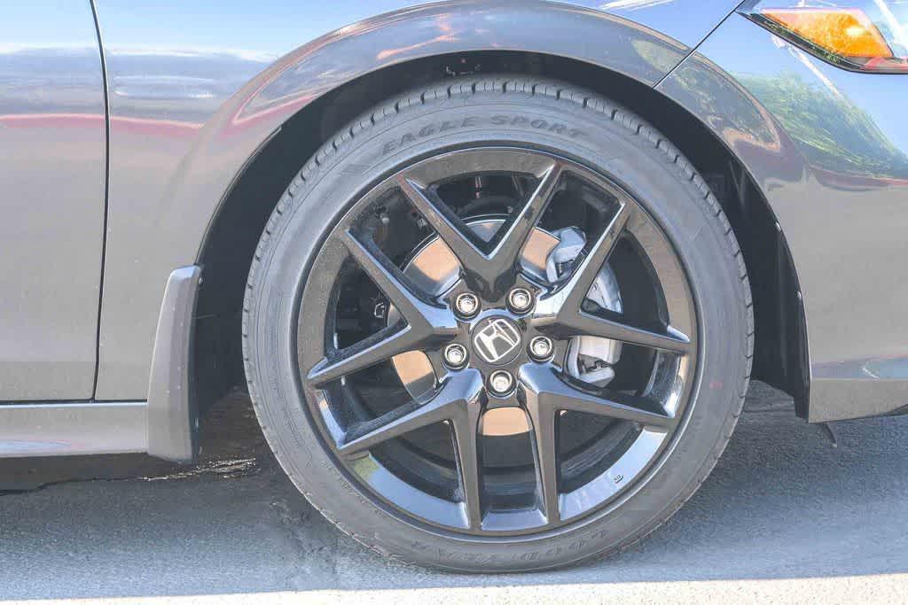 new 2026 Honda Civic car, priced at $27,390