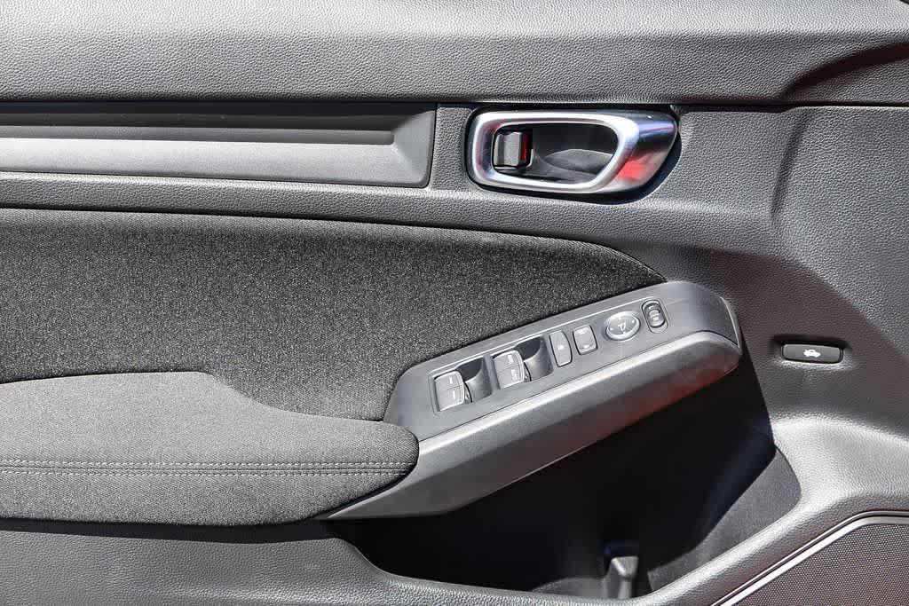 new 2026 Honda Civic car, priced at $27,390