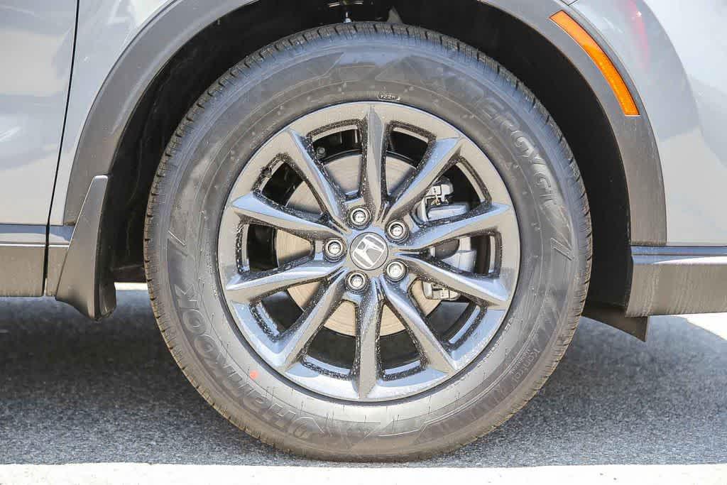 new 2026 Honda CR-V car, priced at $36,055