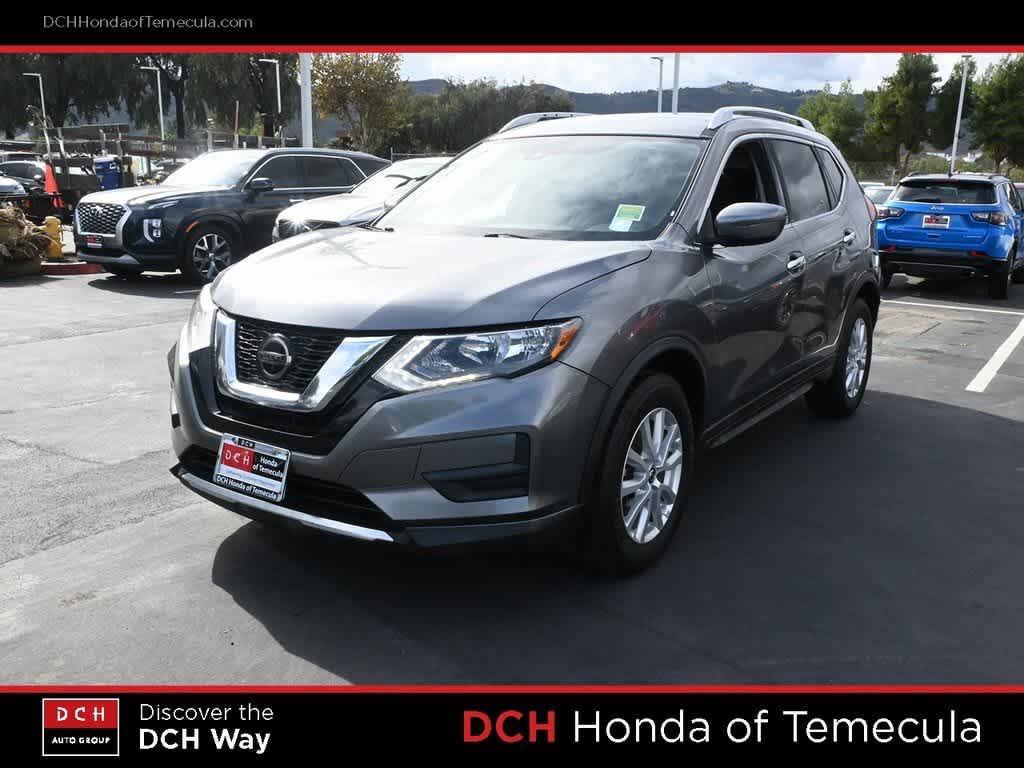 used 2020 Nissan Rogue car, priced at $12,110
