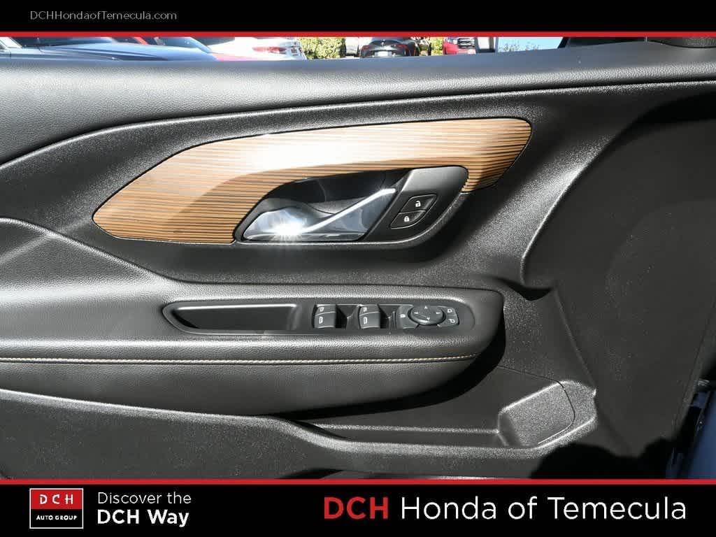 used 2020 GMC Terrain car, priced at $16,682