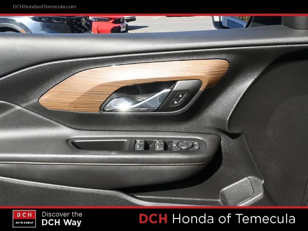 used 2020 GMC Terrain car, priced at $16,682