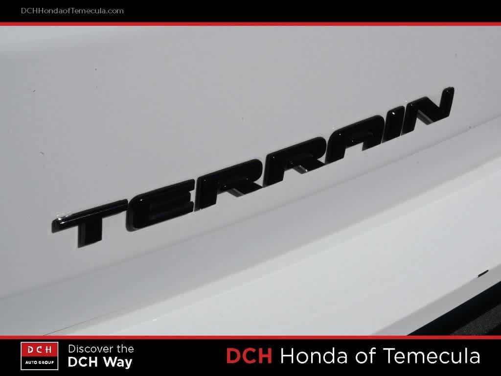 used 2020 GMC Terrain car, priced at $16,682