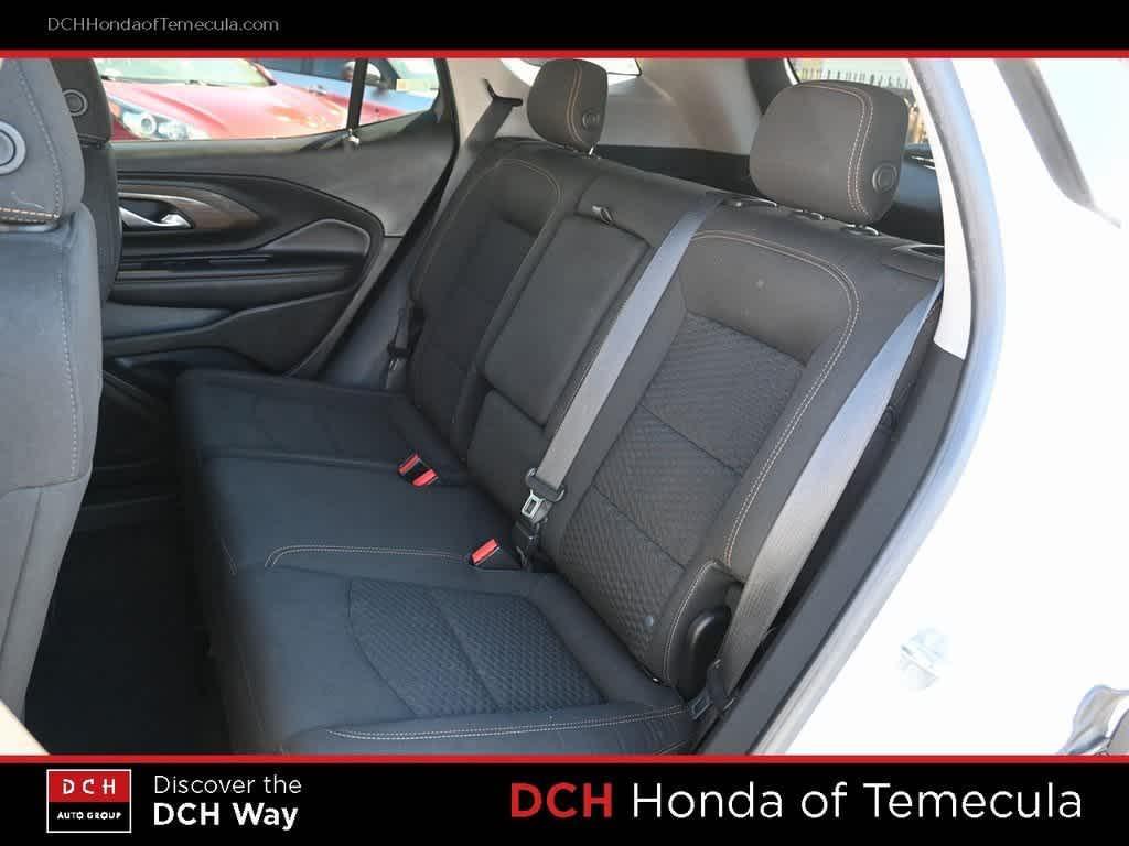 used 2020 GMC Terrain car, priced at $16,682