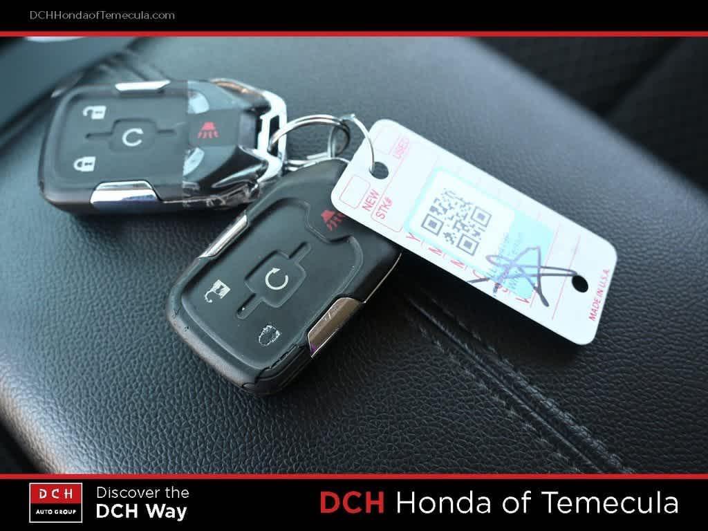 used 2020 GMC Terrain car, priced at $16,682