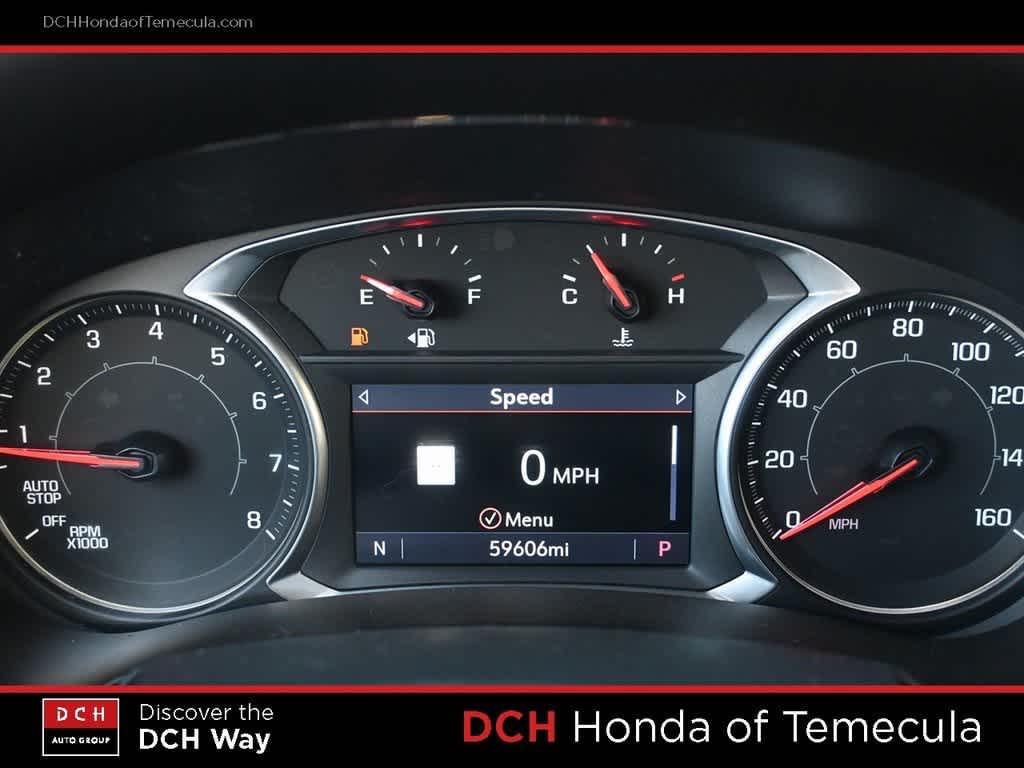 used 2020 GMC Terrain car, priced at $16,682