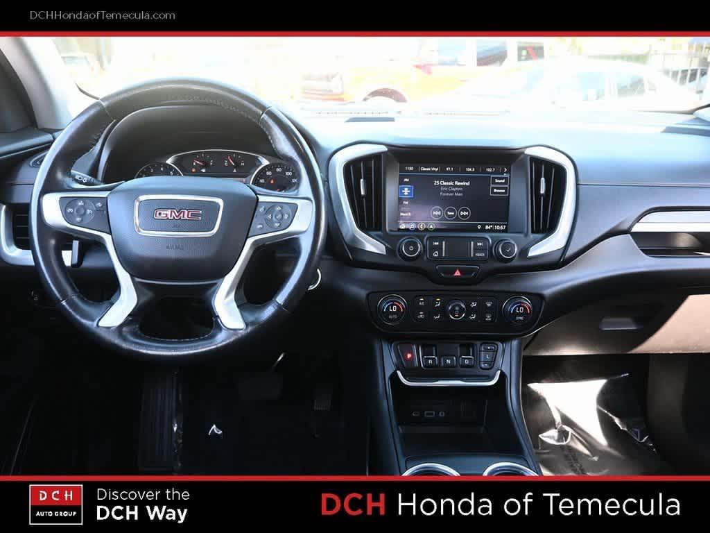used 2020 GMC Terrain car, priced at $16,682