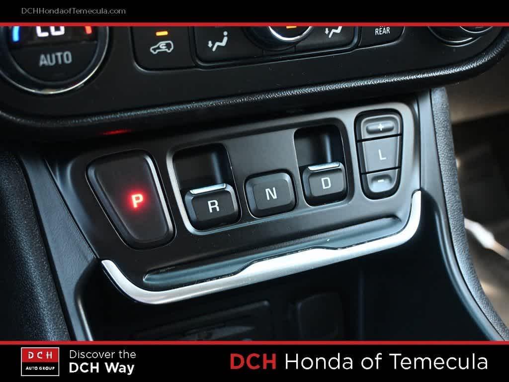 used 2020 GMC Terrain car, priced at $16,682