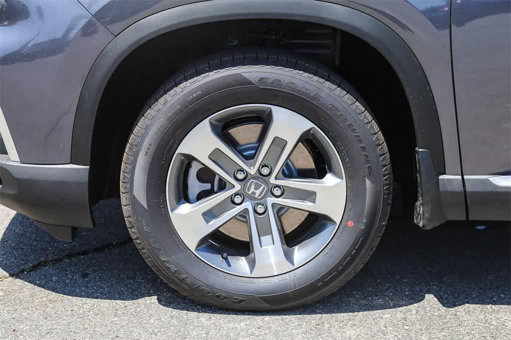 new 2025 Honda Pilot car, priced at $47,825