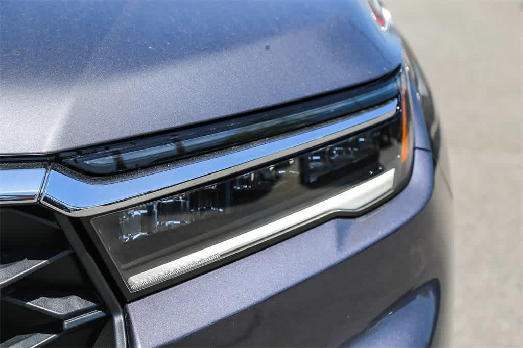 new 2025 Honda Pilot car, priced at $47,825