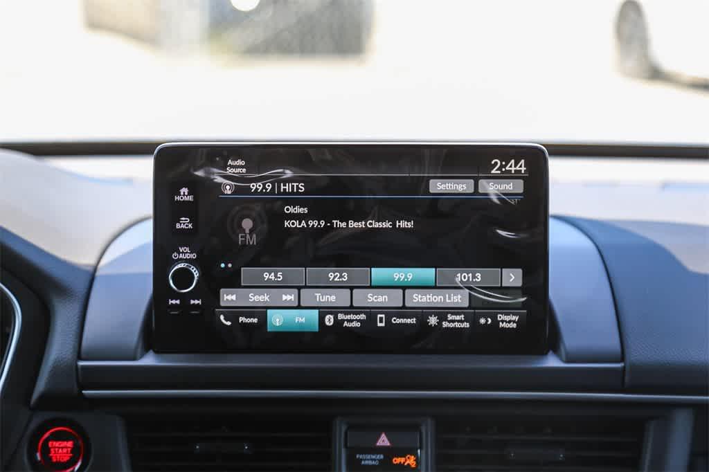 new 2025 Honda Pilot car, priced at $47,825