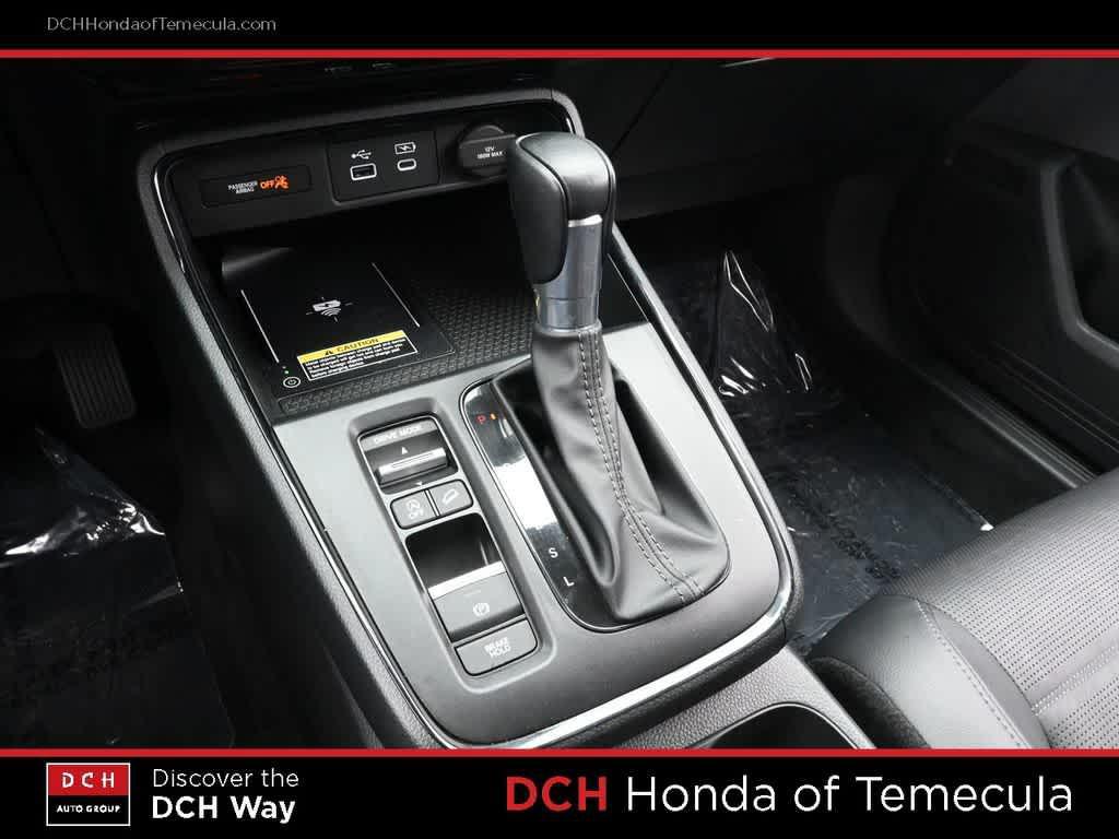 used 2024 Honda CR-V car, priced at $30,025