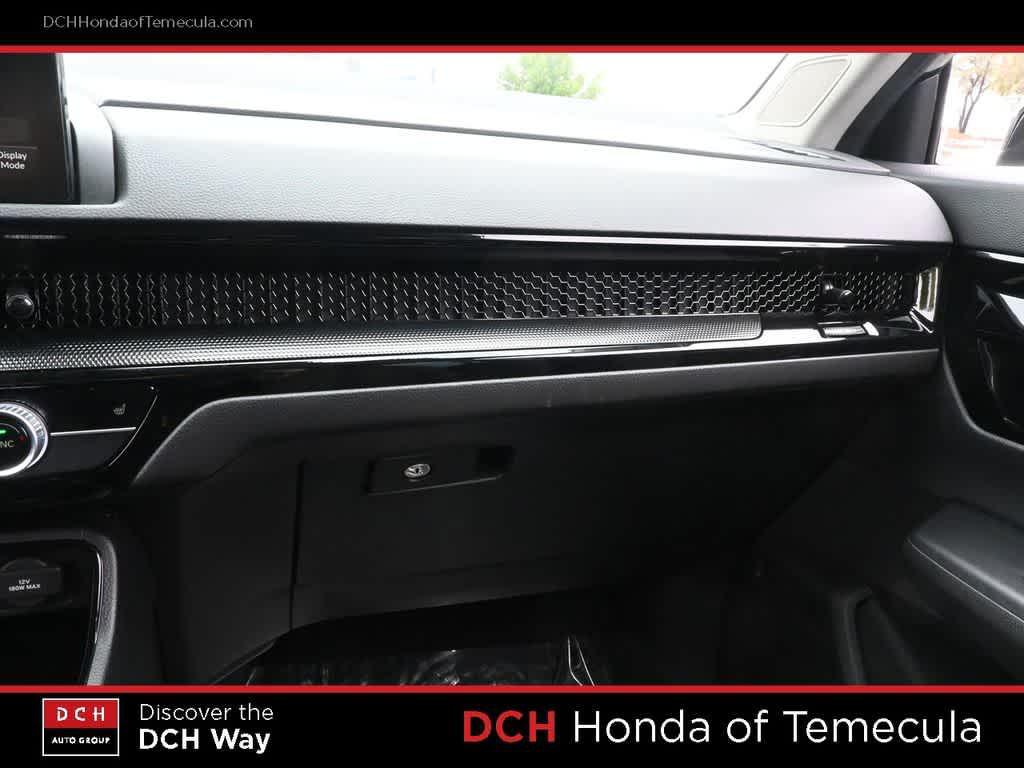 used 2024 Honda CR-V car, priced at $30,025