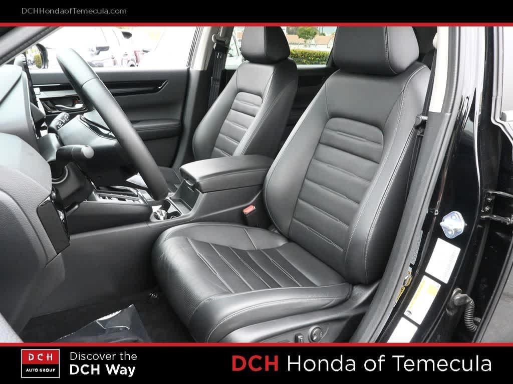 used 2024 Honda CR-V car, priced at $30,025