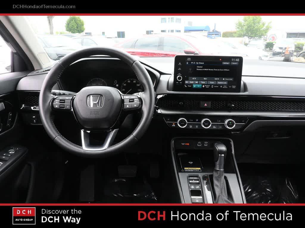 used 2024 Honda CR-V car, priced at $30,025