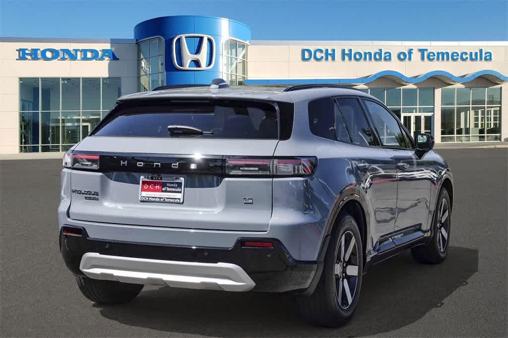 new 2026 Honda Prologue car, priced at $53,650
