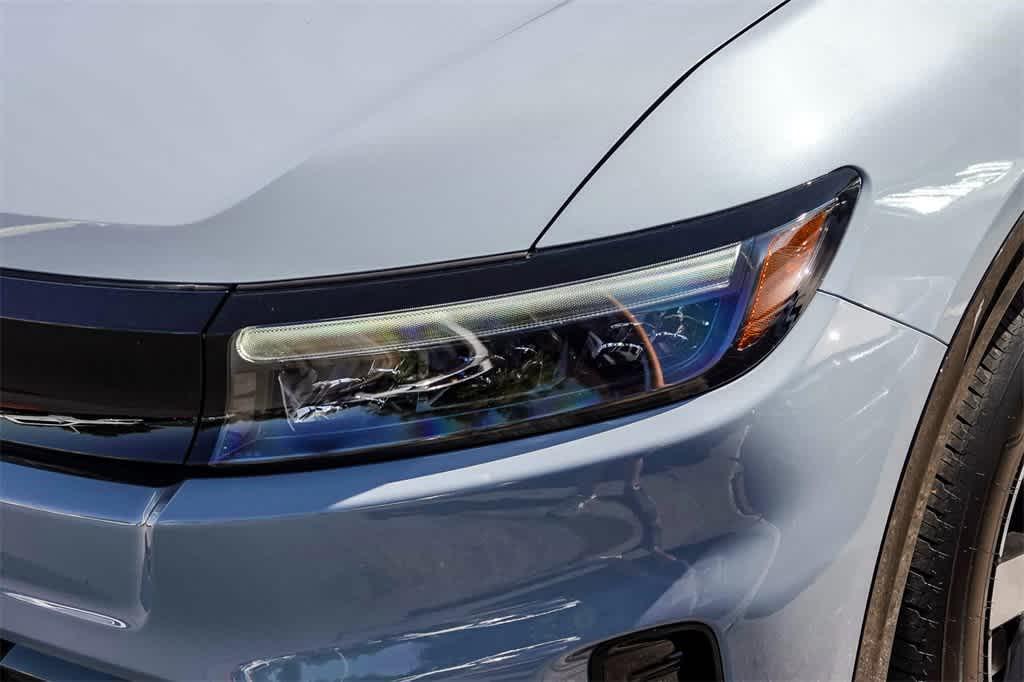 new 2026 Honda Prologue car, priced at $53,650